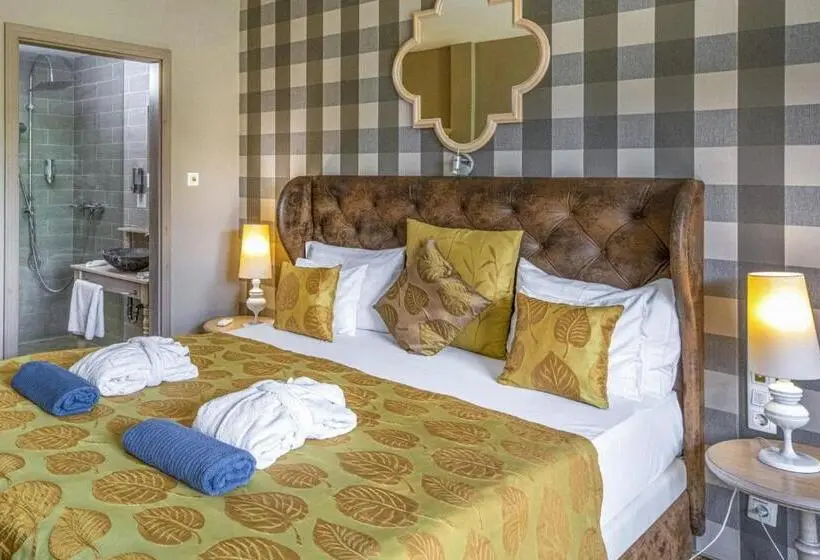 ファミリールーム, Oxigén Family Hotel Noszvaj