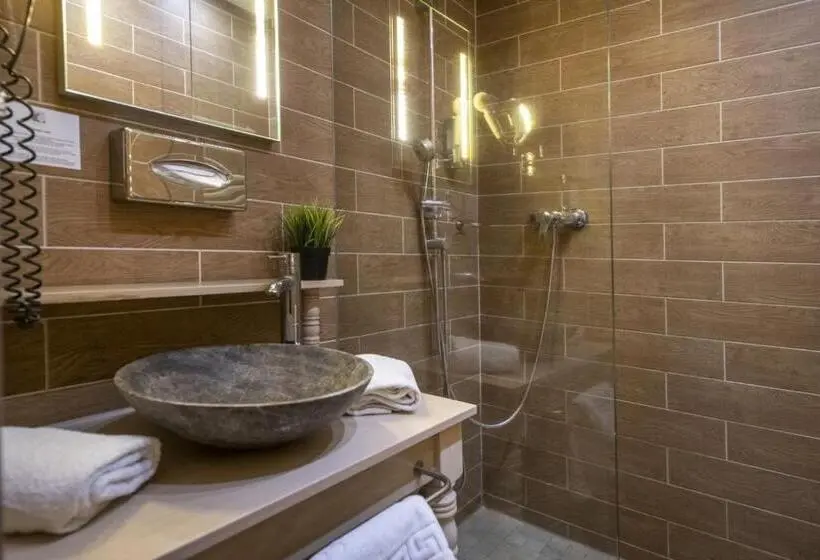 ファミリールーム, Oxigén Family Hotel Noszvaj