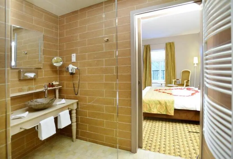 ファミリールーム, Oxigén Family Hotel Noszvaj