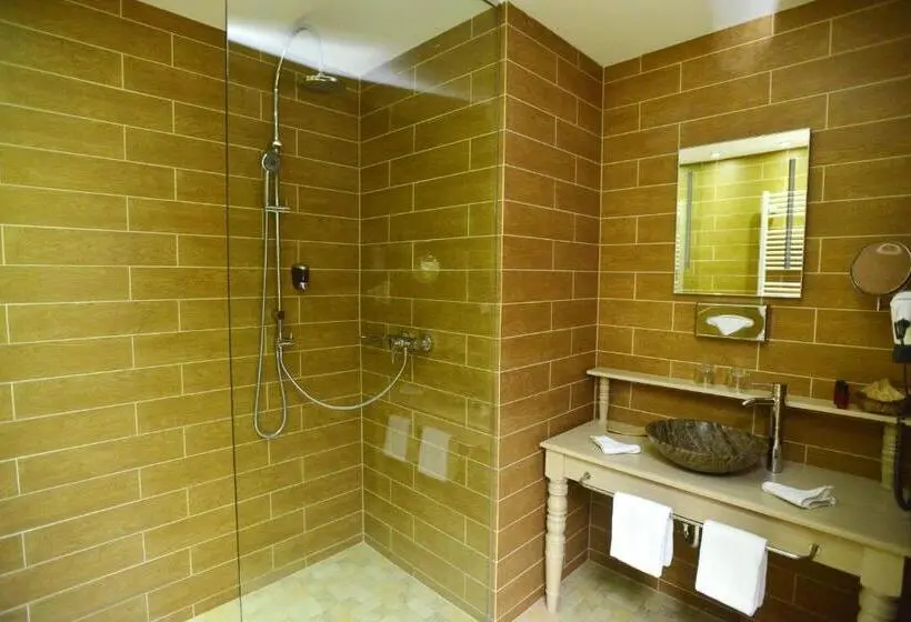 ファミリールーム, Oxigén Family Hotel Noszvaj