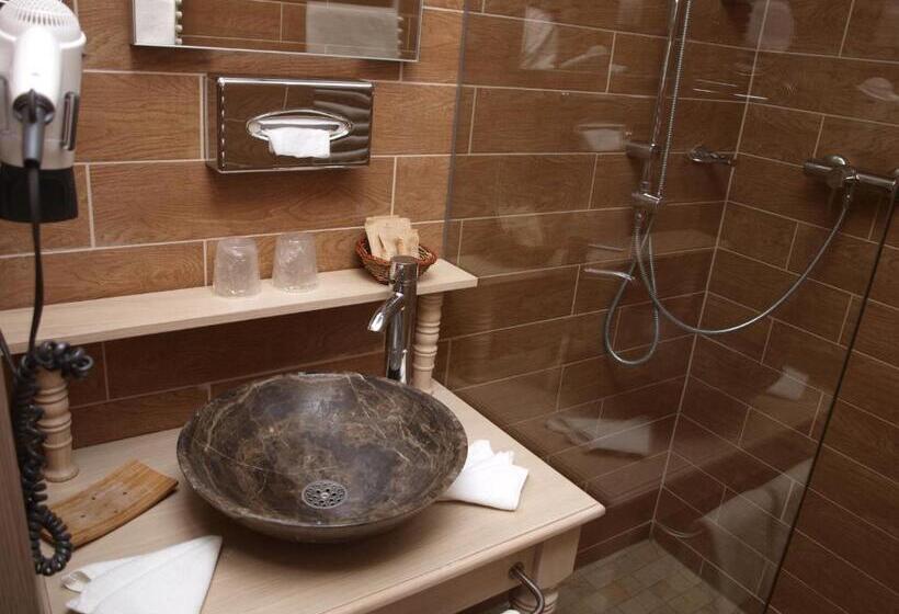 חדר משפחתי, Oxigén Family Hotel Noszvaj