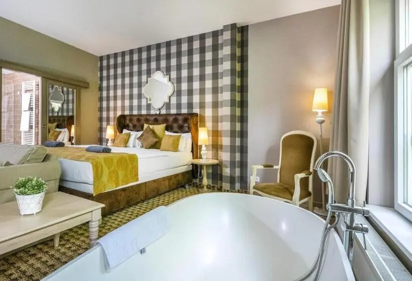 ファミリールーム, Oxigén Family Hotel Noszvaj