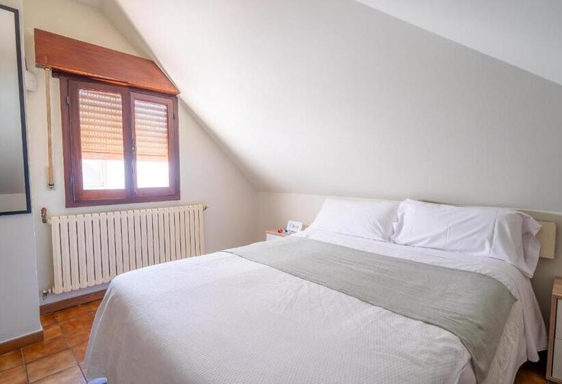 基本间, Alojamientos Valdecilla 3000