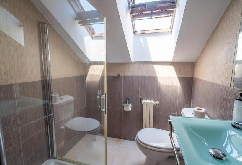 标准间, Alojamientos Valdecilla 3000