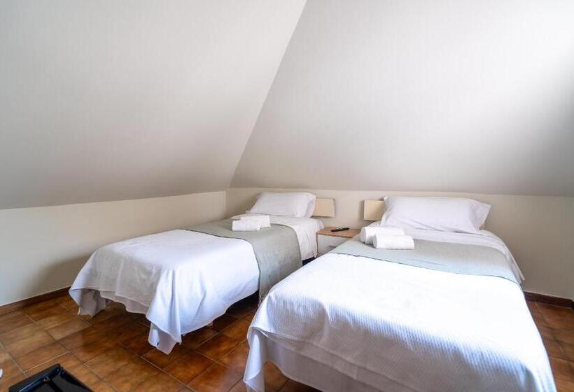 标准间, Alojamientos Valdecilla 3000