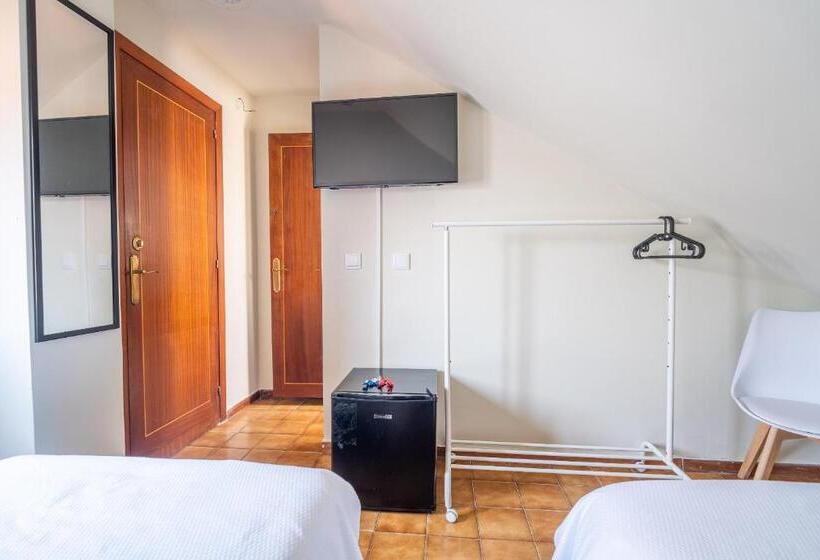 标准间, Alojamientos Valdecilla 3000