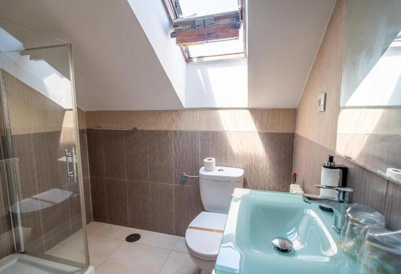 标准间, Alojamientos Valdecilla 3000