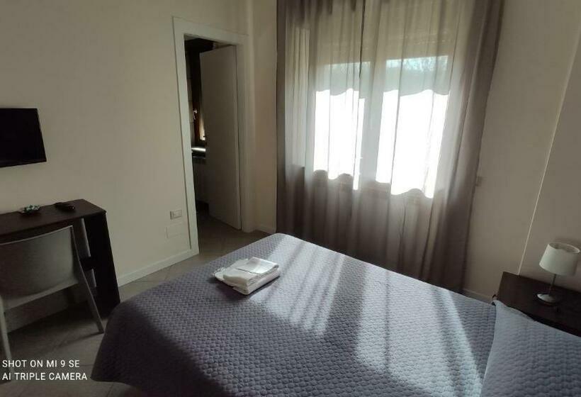 חדר סטנדרט יחיד, B&b Grandangolo