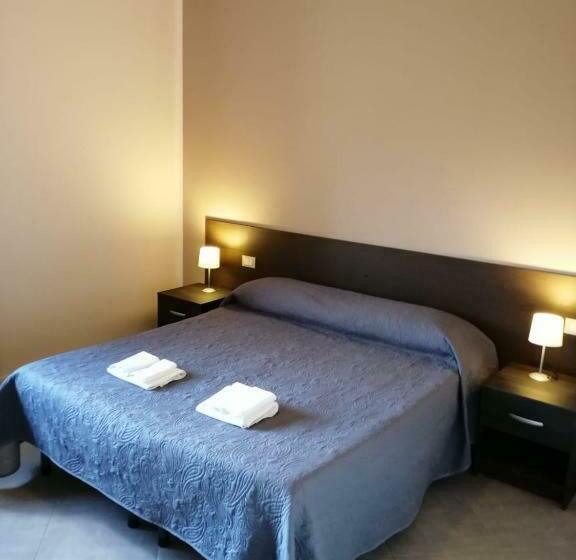 חדר סטנדרט, B&b Grandangolo