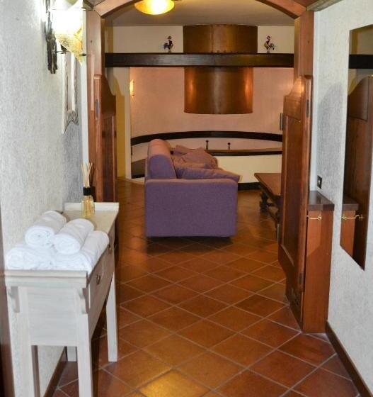 آپارتمان 1 خوابه همکف, La Casa Di Enrico