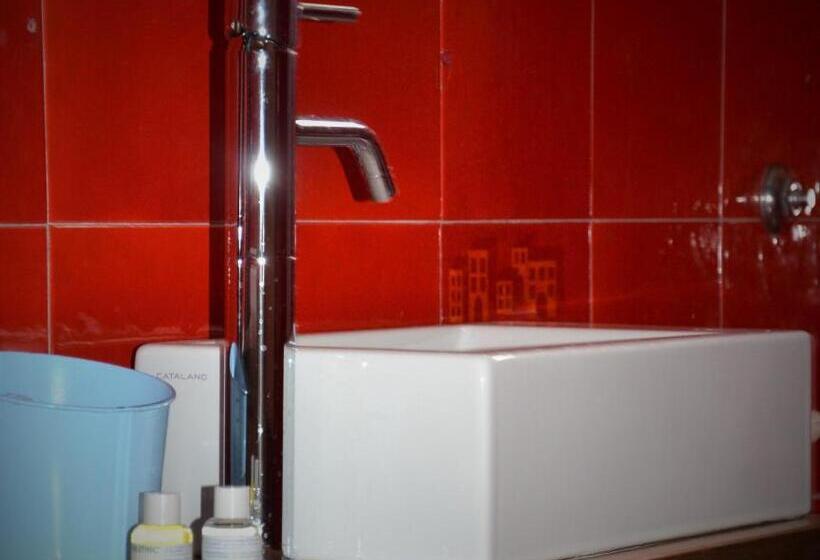 آپارتمان 1 خوابه همکف, La Casa Di Enrico