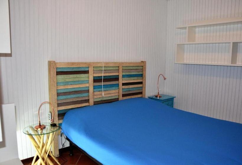 آپارتمان 1 خوابه همکف, La Casa Di Enrico