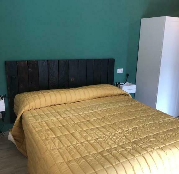 חדר סטנדרט, B&b La Timpa Del Cucco