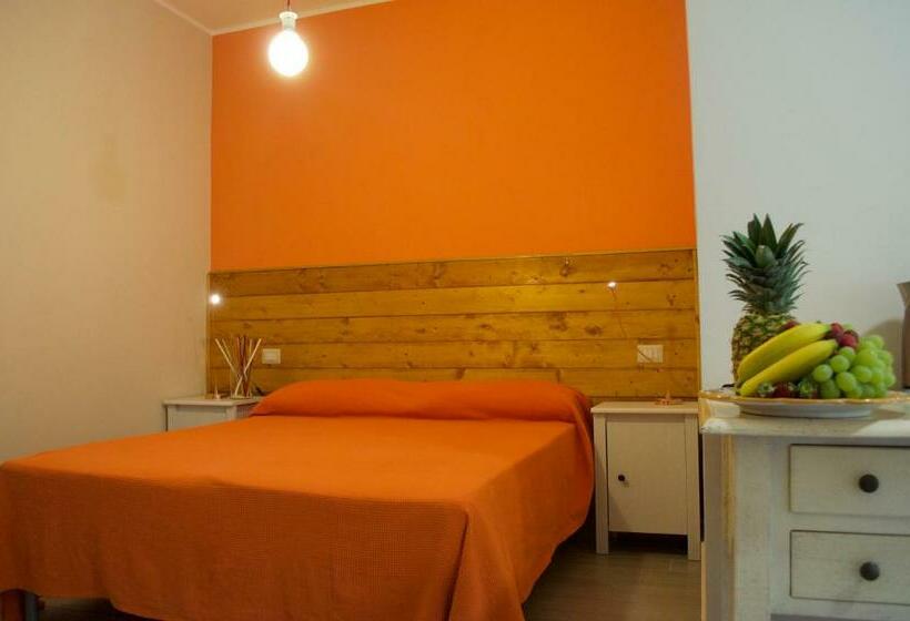 חדר סטנדרט, B&b La Timpa Del Cucco