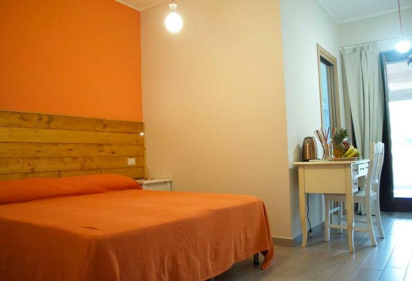 标准间, B&b La Timpa Del Cucco