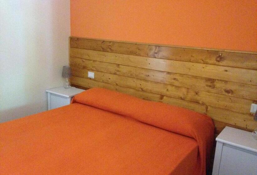 חדר סטנדרט, B&b La Timpa Del Cucco