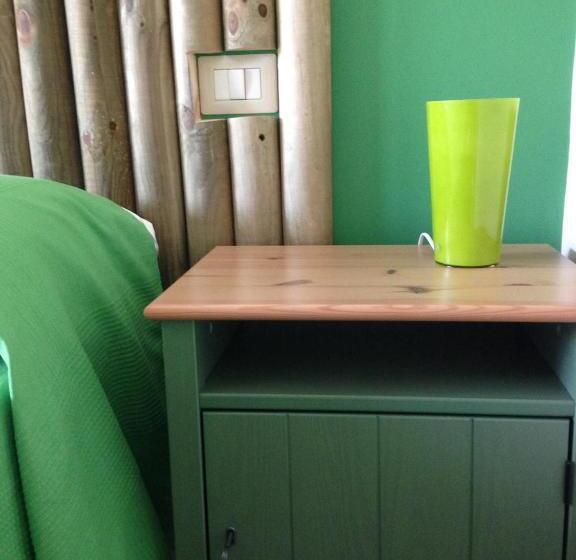 חדר סטנדרט, B&b La Timpa Del Cucco