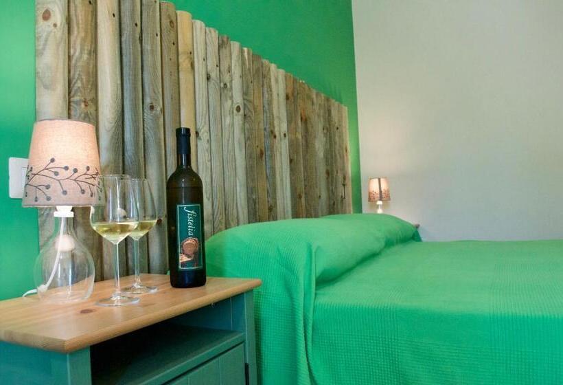 חדר סטנדרט, B&b La Timpa Del Cucco