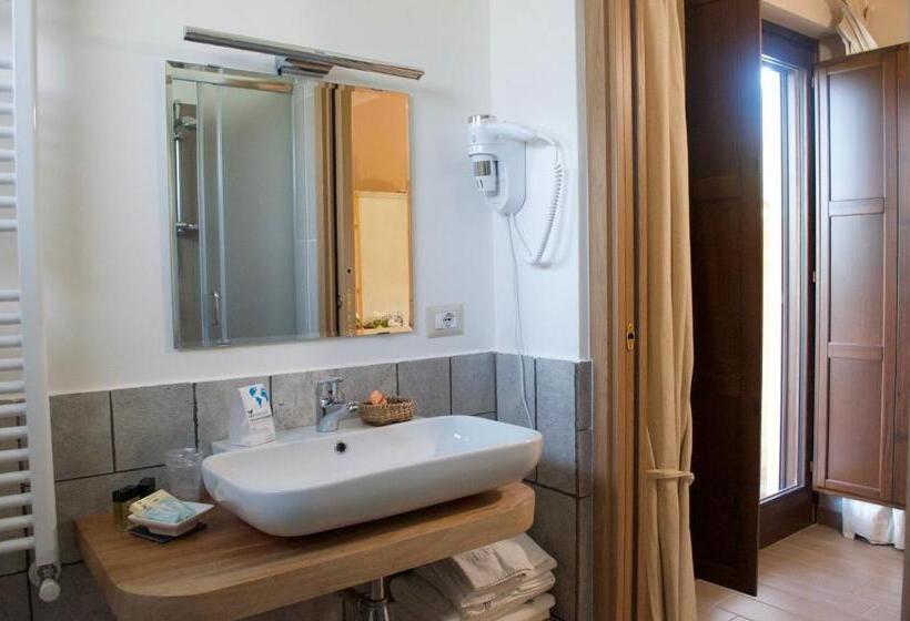 חדר סטנדרט, B&b La Timpa Del Cucco