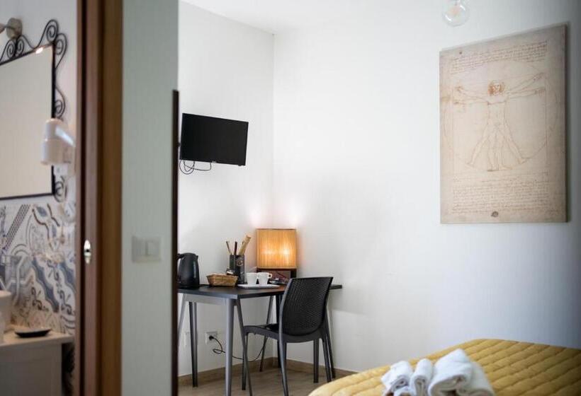 חדר סטנדרט, B&b La Timpa Del Cucco