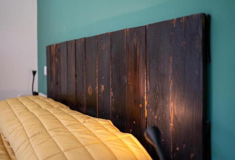 חדר סטנדרט, B&b La Timpa Del Cucco