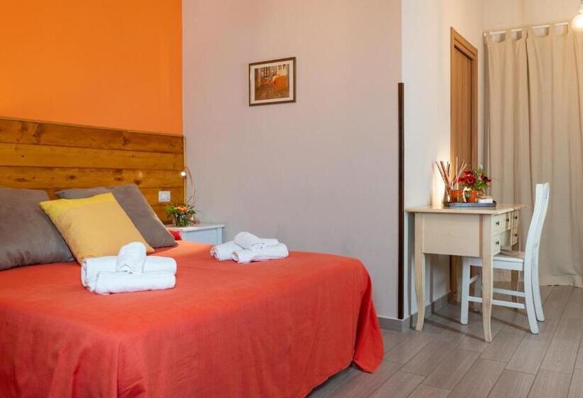 חדר סטנדרט, B&b La Timpa Del Cucco