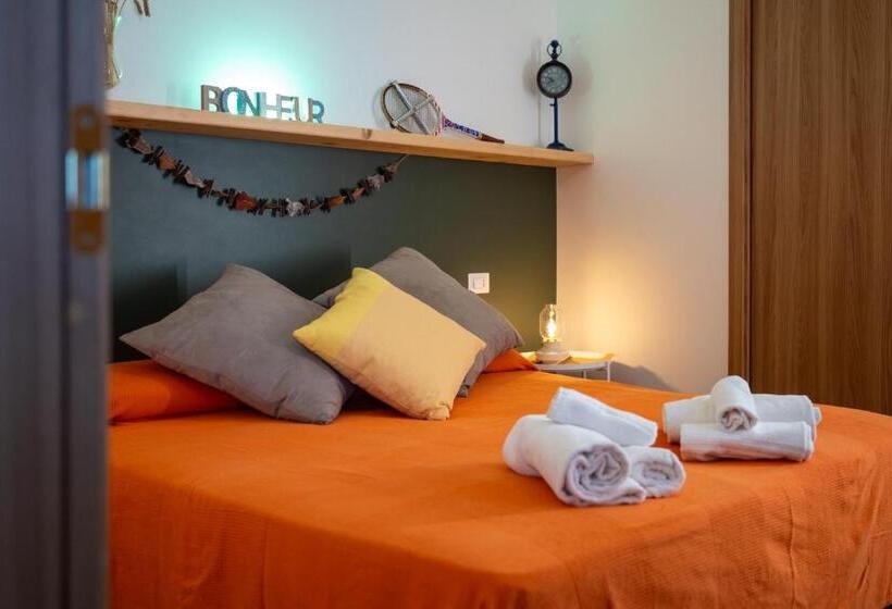 חדר סטנדרט, B&b La Timpa Del Cucco