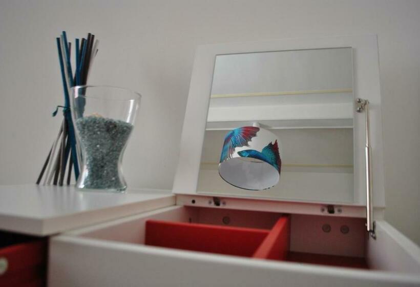 スタンダードルーム, B&b Scilla Mare