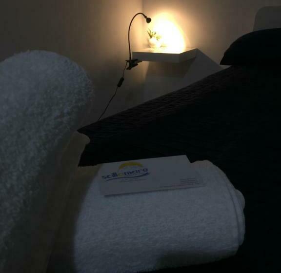 스탠다드 룸, B&b Scilla Mare