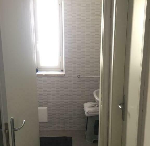 חדר סטנדרט, B&b Scilla Mare