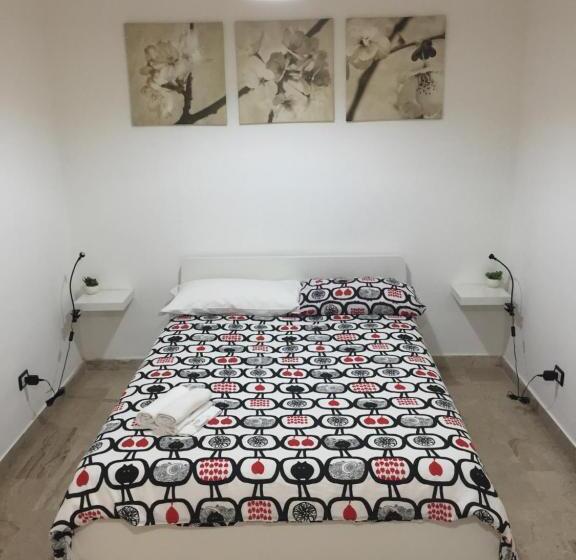 스탠다드 룸, B&b Scilla Mare