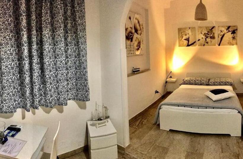 Номер Стандарт, B&b Scilla Mare