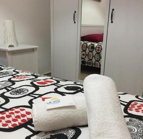 חדר סטנדרט, B&b Scilla Mare