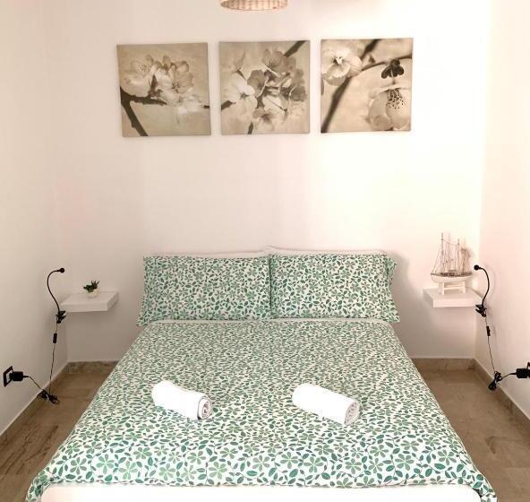 スタンダードルーム, B&b Scilla Mare