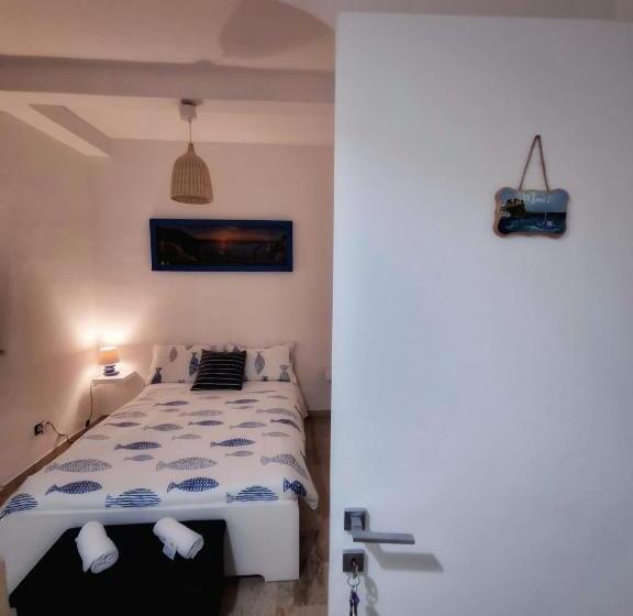 חדר סטנדרט, B&b Scilla Mare