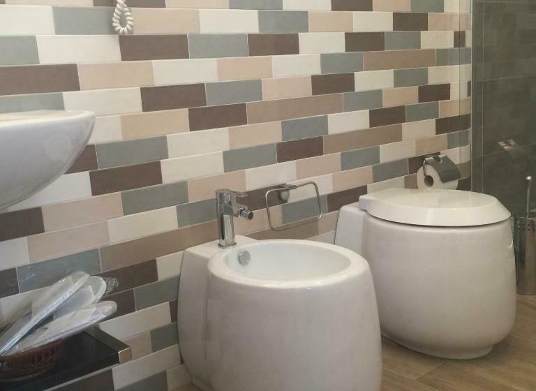 Triple Room Sea View, B&b Vista Sul Mare