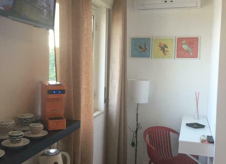 Triple Room Sea View, B&b Vista Sul Mare