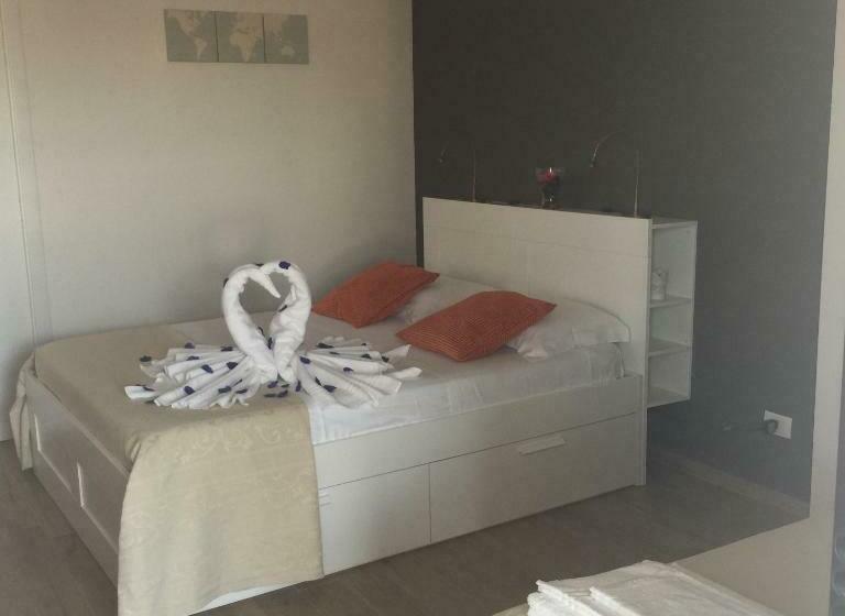 Triple Room Sea View, B&b Vista Sul Mare