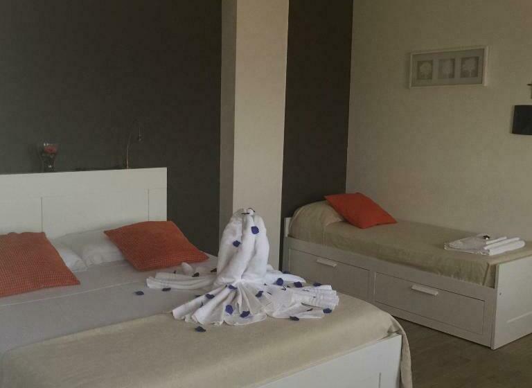 Triple Room Sea View, B&b Vista Sul Mare