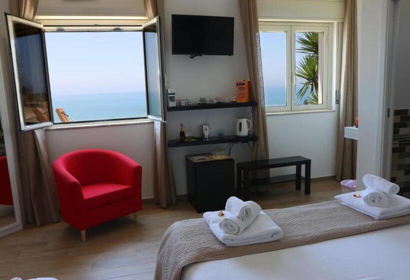 Triple Room Sea View, B&b Vista Sul Mare