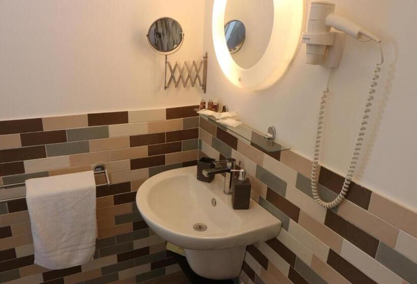 Triple Room Sea View, B&b Vista Sul Mare