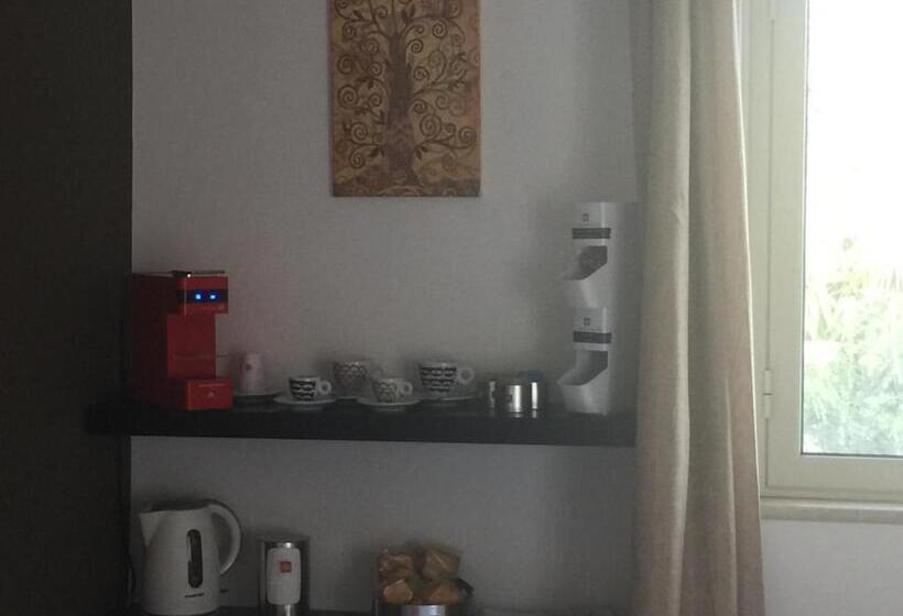 Номер Стандарт Вид на Море, B&b Vista Sul Mare