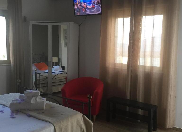 Номер Стандарт Вид на Море, B&b Vista Sul Mare