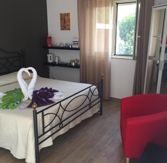 Номер Стандарт Вид на Море, B&b Vista Sul Mare