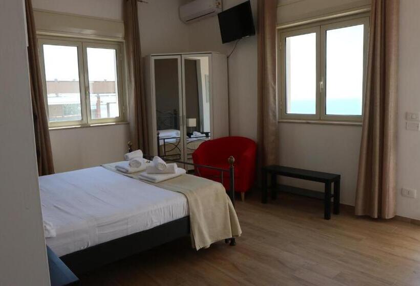 Номер Стандарт Вид на Море, B&b Vista Sul Mare