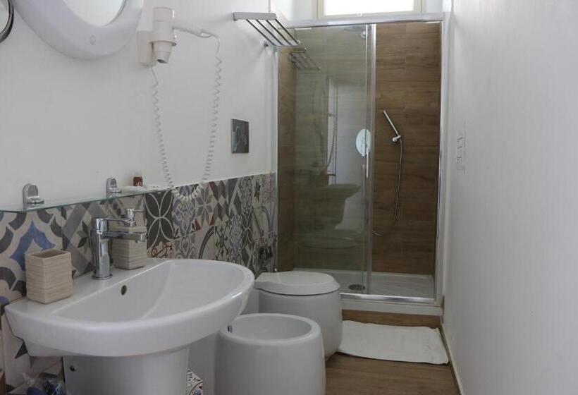 Номер Стандарт Вид на Море, B&b Vista Sul Mare