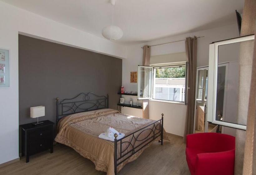 Номер Стандарт Вид на Море, B&b Vista Sul Mare