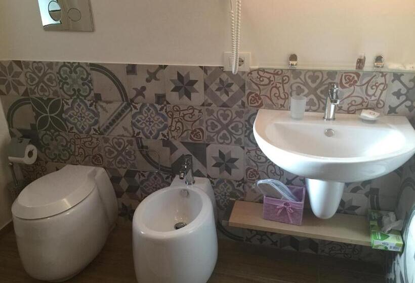 Стандартный Номер Кровать Кинг, B&b Vista Sul Mare