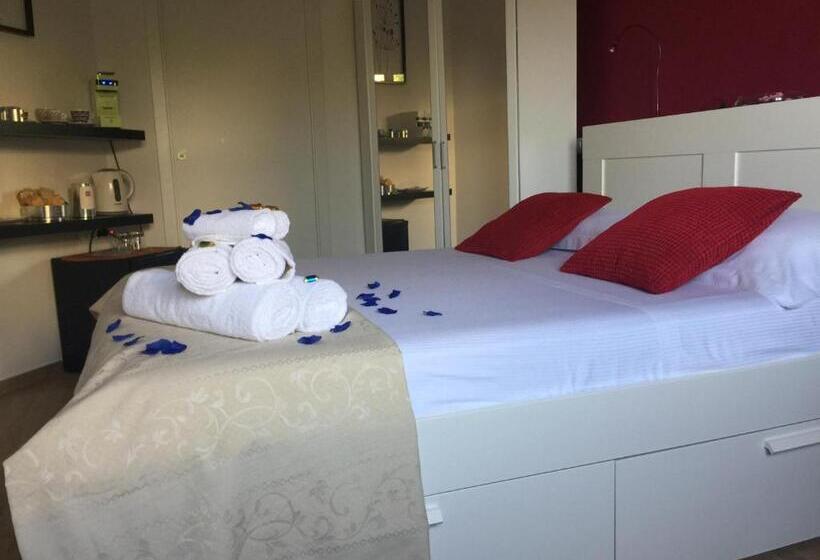 Стандартный Номер Кровать Кинг, B&b Vista Sul Mare