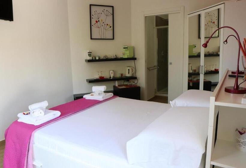 Стандартный Номер Кровать Кинг, B&b Vista Sul Mare